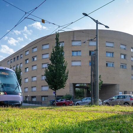 Néméa Appart-Hôtel Elypséo Estrasburgo Exterior foto
