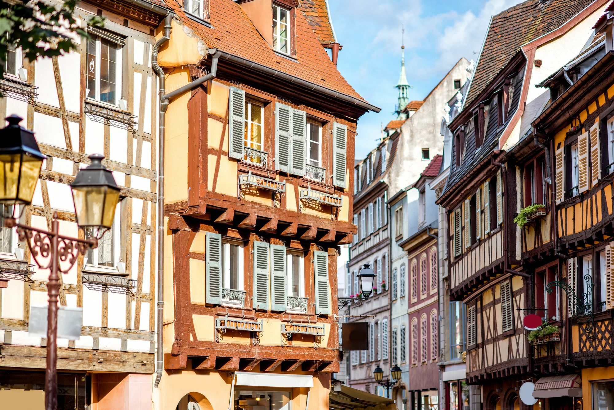 Néméa Appart-Hôtel Elypséo Estrasburgo Exterior foto